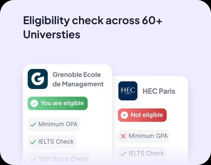 Eligibility Check