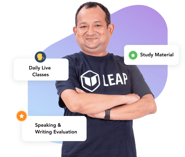 IELTS Online Preparation Get 7+ Band In First Attempt LeapScholar