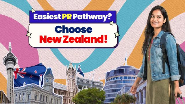 Why New Zealand's 3-Year Post-Study Work Visa is Changing the Game for Indian Students in 2026