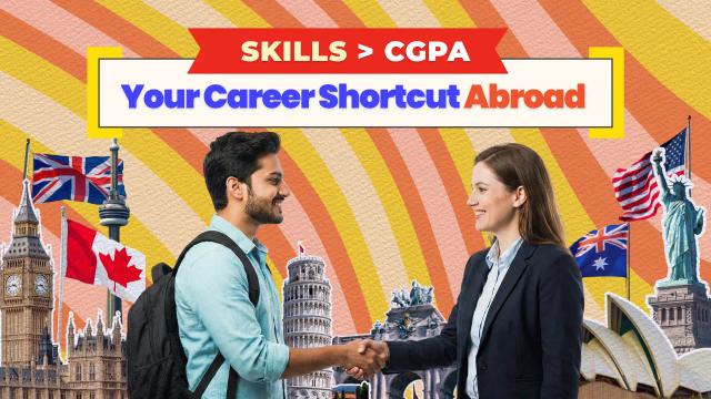 How Foreign University Skills-Based Programs Propel Indian Student Employability