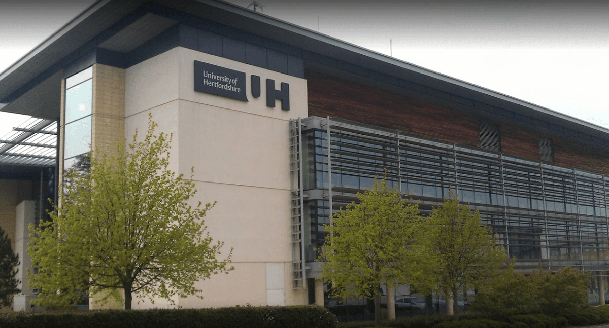 University of Hertfordshire Ranking, Courses, Fees, Admission 2024