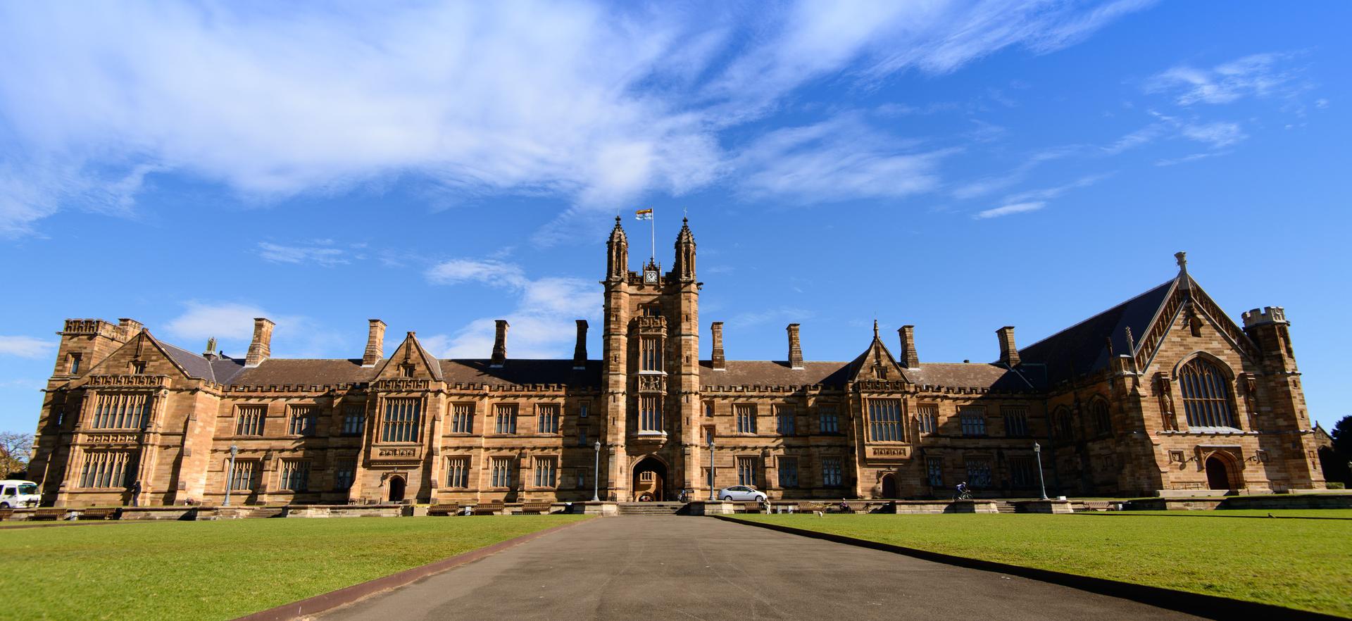 The University of Sydney Ranking, Courses, Fees, Admission 2024