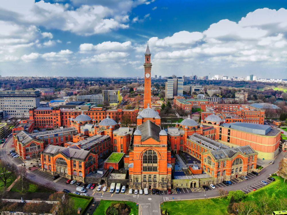 University of Birmingham Ranking, Courses, Fees, Admission 2024