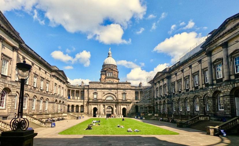 The University of Edinburgh Ranking, Courses, Fees, Admission 2024