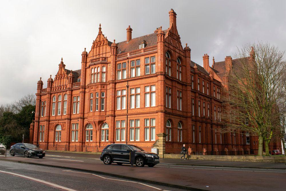 University of Salford Rankings & Course Ranking for 2024