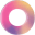 gradient circle