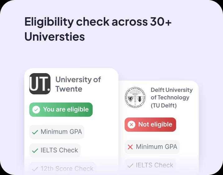 Eligibility Check
