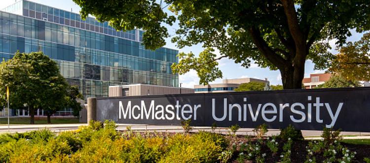 McMaster University image