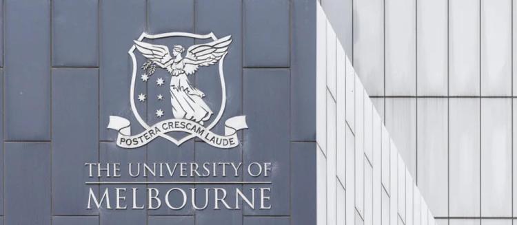 University of Melbourne image