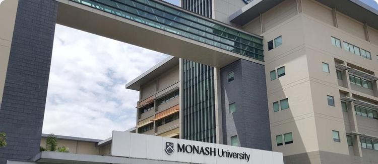 Monash University image