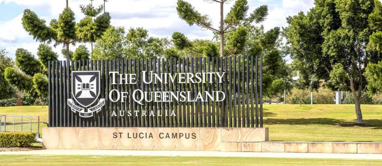 The University of Queensland image