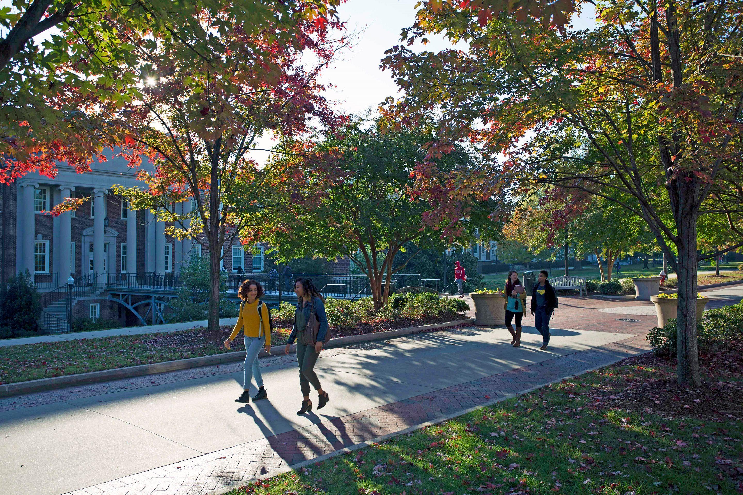 University cover image