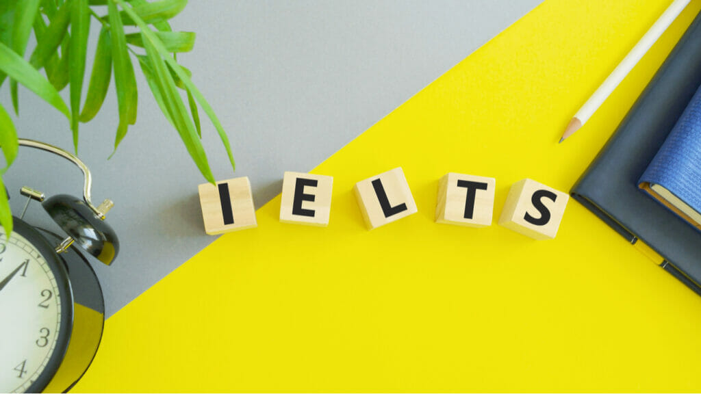 how to crack IELTS in 15 days