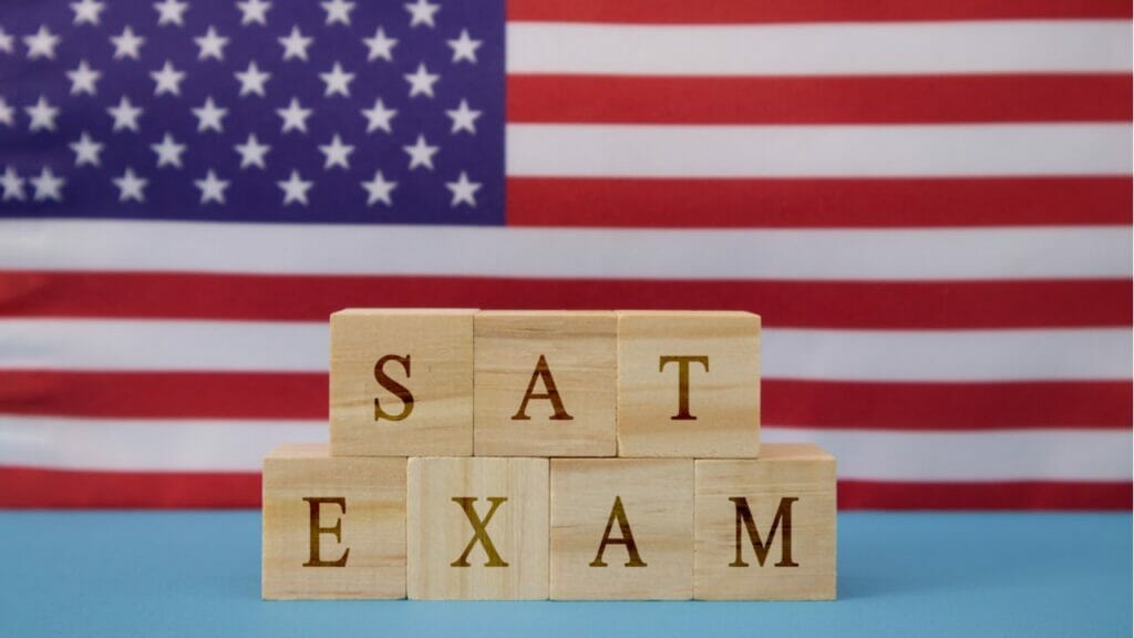 sat exam