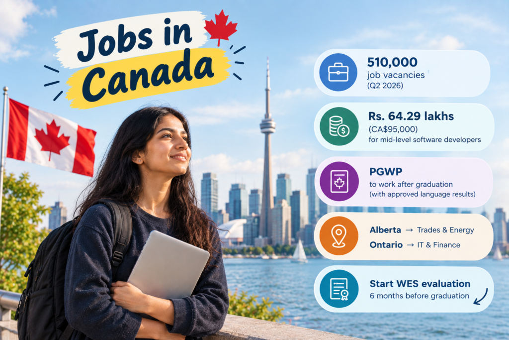 Jobs in Canada