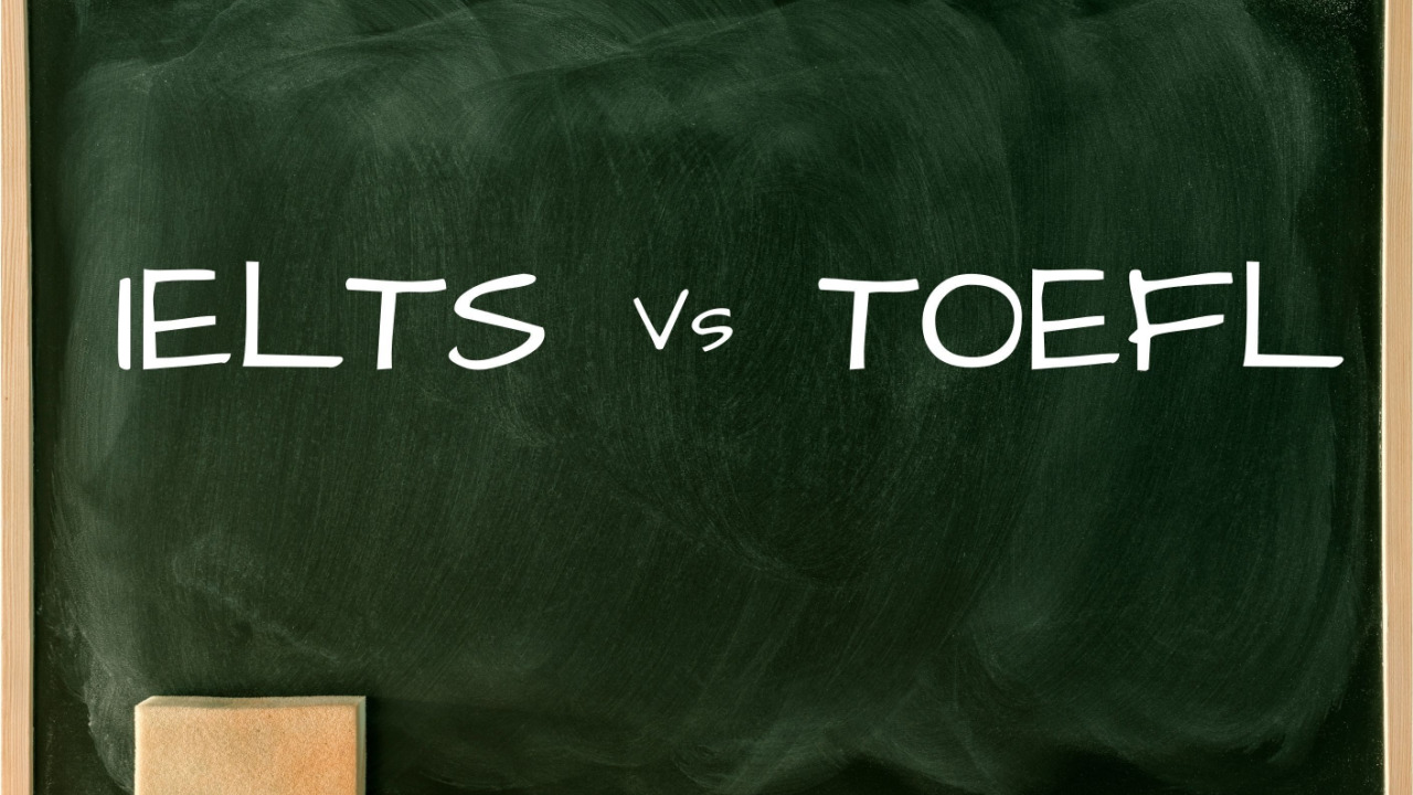 TOEFL Vs IELTS Difference 2023: Overview, Difficulty & Which Should You ...