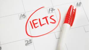 dates of ielts exam