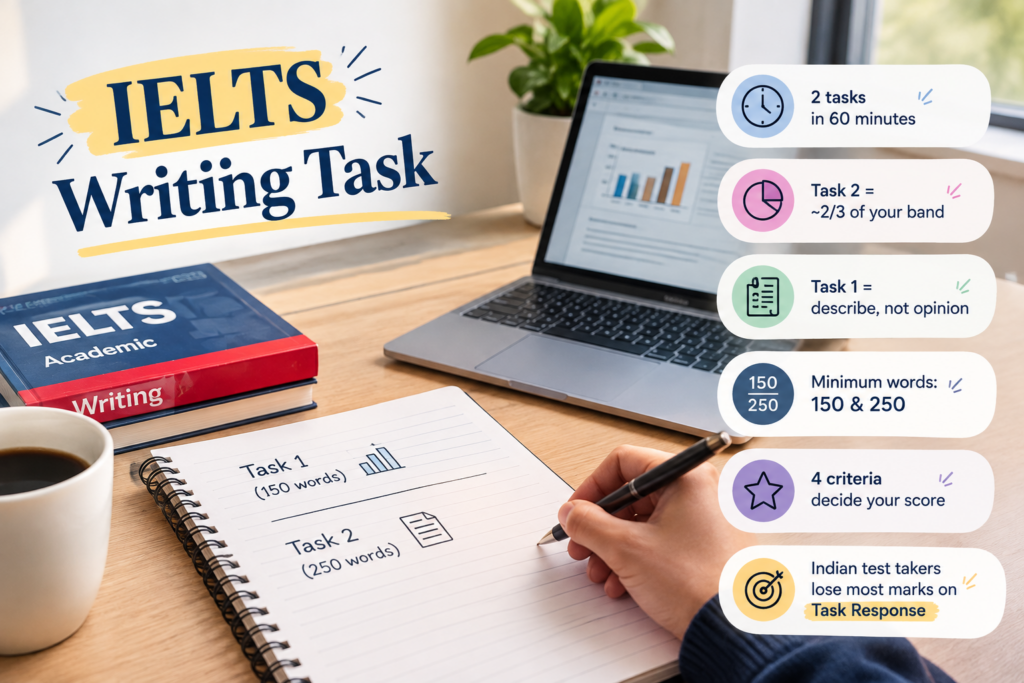 IELTS Writing Task