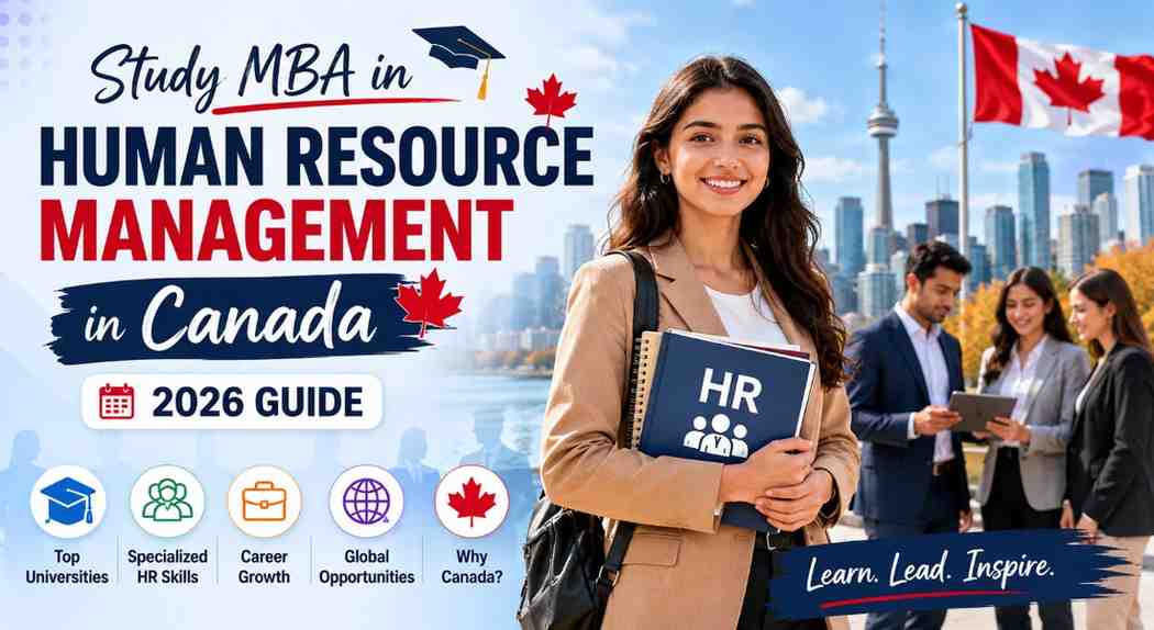 MBA in Human Resource Management in Canada