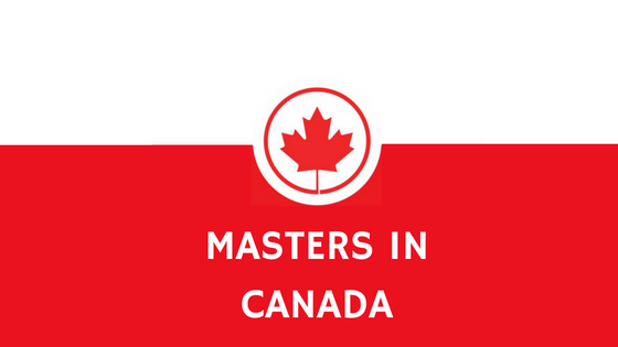 MS in Canada Complete Guide for Beginners