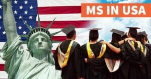 Cost for MS in USA
