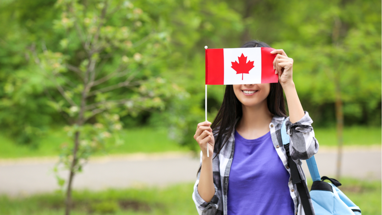 Canada student