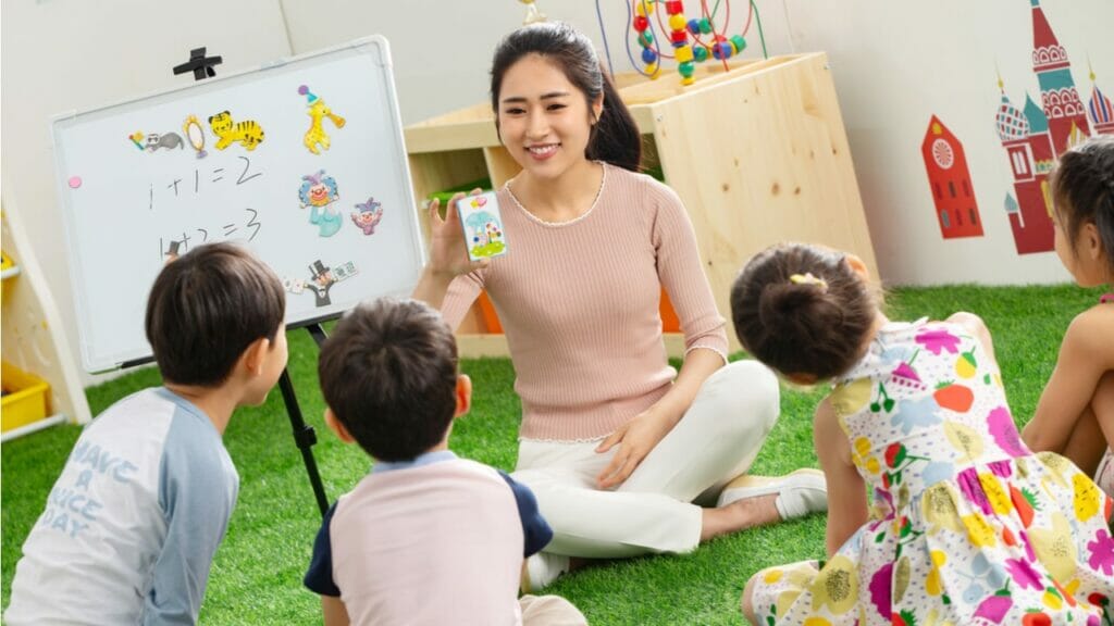 early childhood education courses in canada