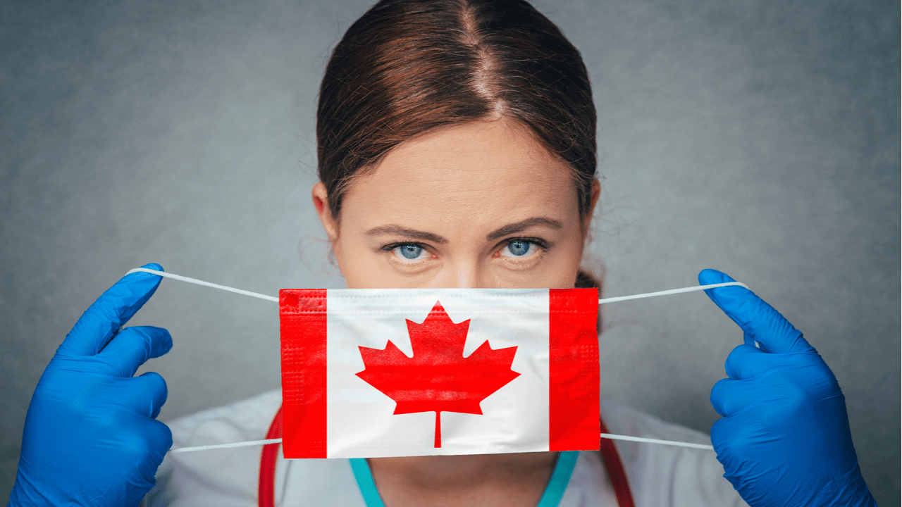 NCLEX Nursing Exam in Canada in 2024