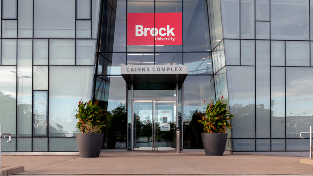 Brock University: Ranking, Courses, Fees & Placements