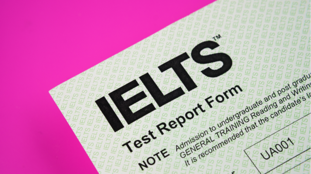 How To Get Good Score In IELTS