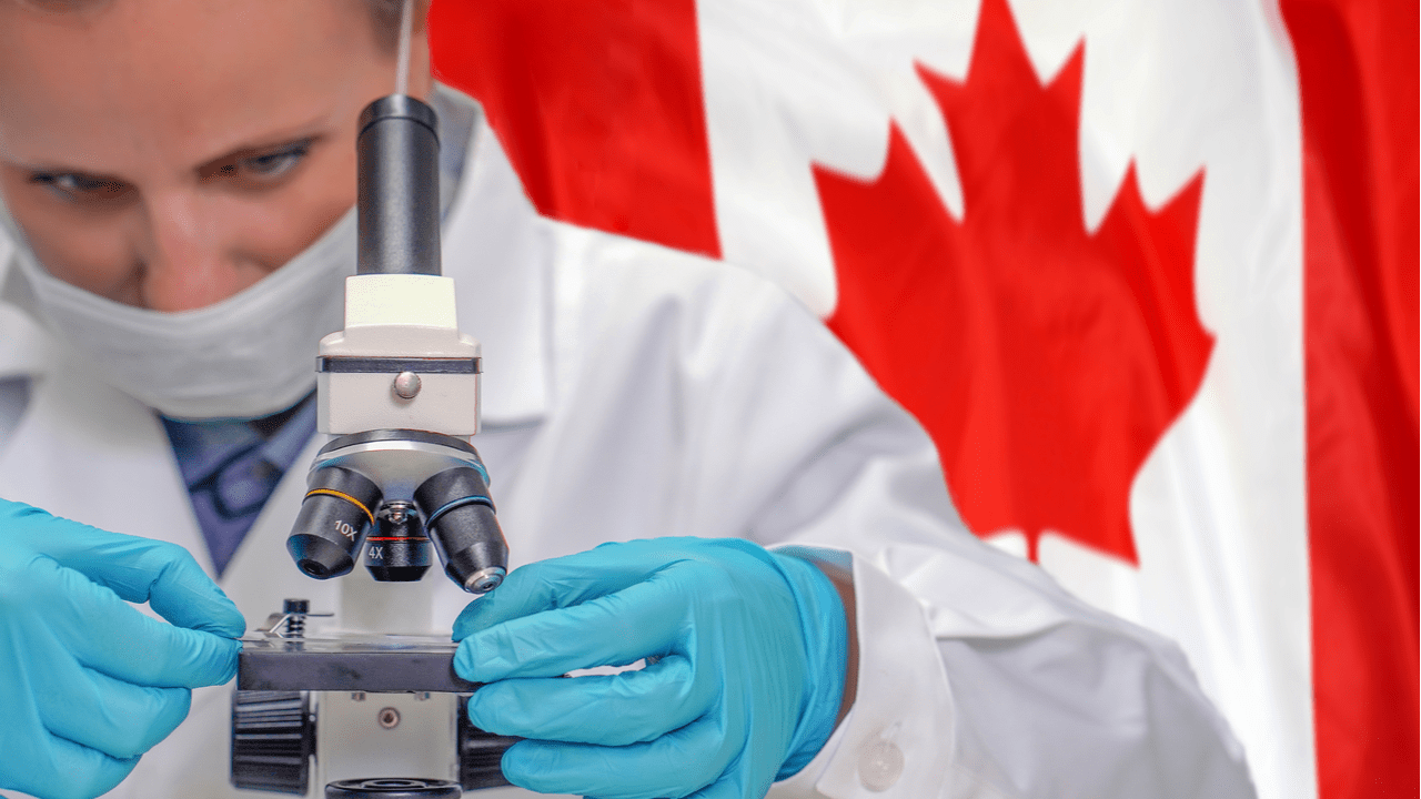 associate of science in biology in canada