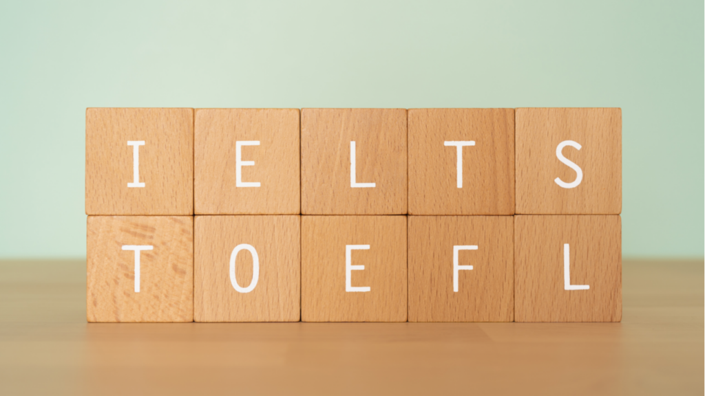 IELTS vs TOEFL