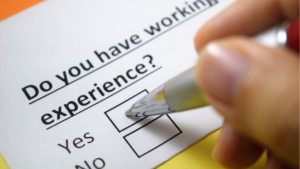 does work experience matter for ms in canada