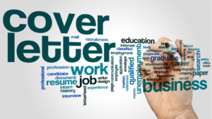 canada cover letter format