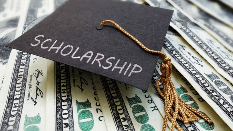 scholarships to study abroad after 12th