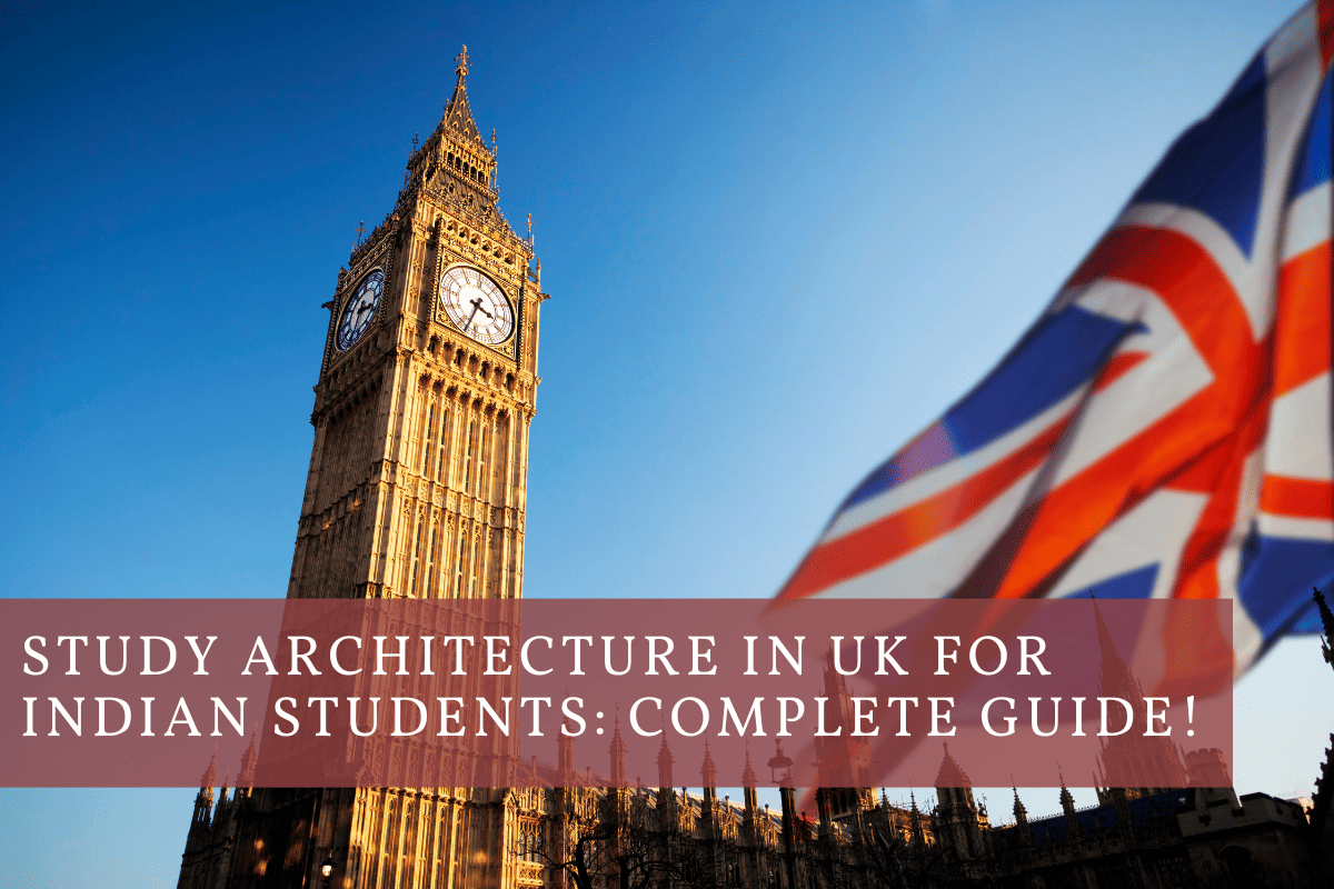 Top Universities to study architecture in UK