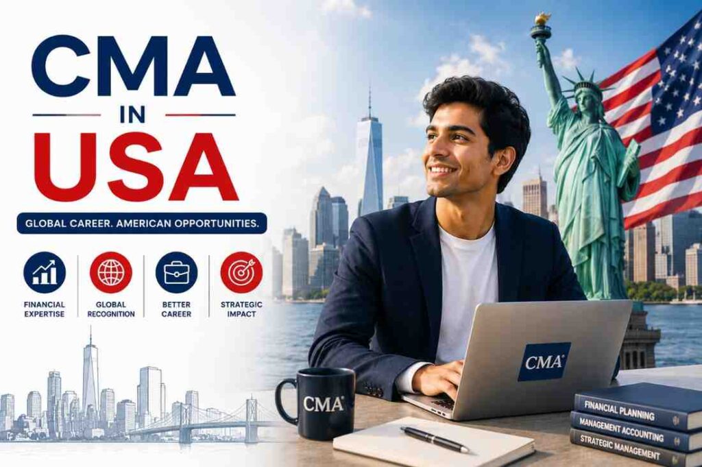 CMA in USA