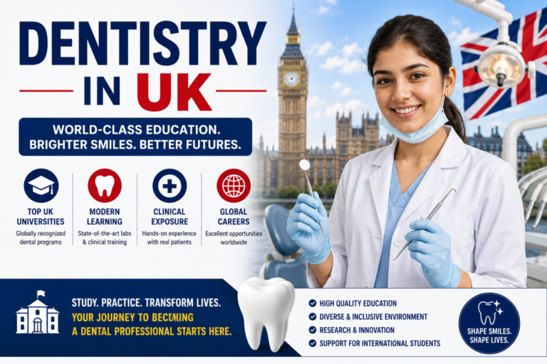 Dentistry in UK