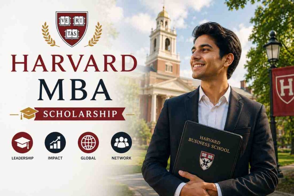 Harvard MBA Scholarship