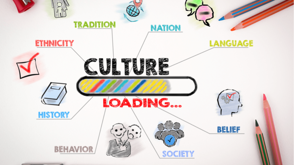 culture vocabulary IELTS