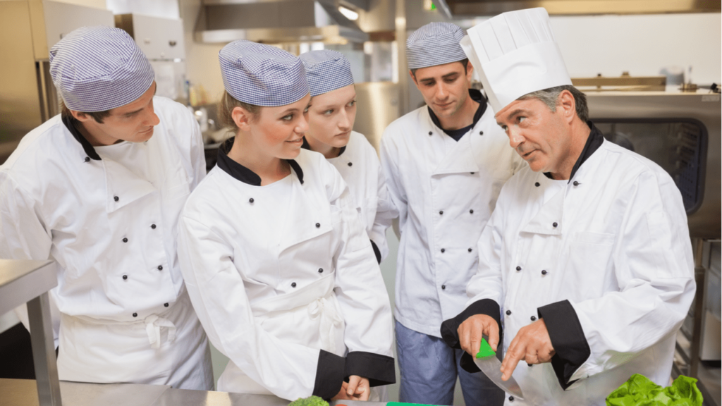 culinary courses in Canada