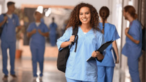 nursing courses in UK