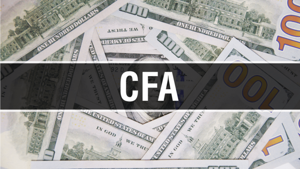 cfa salary in us