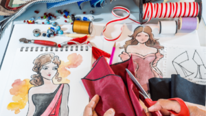 fashion designer course in the UK