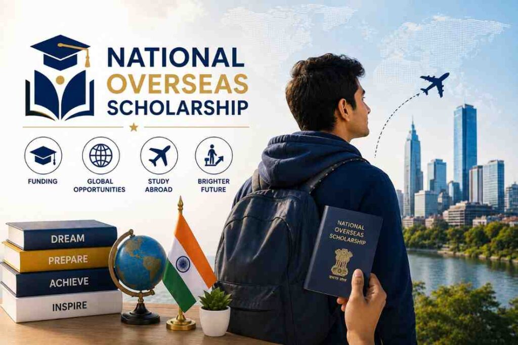 National Overseas Scholarship