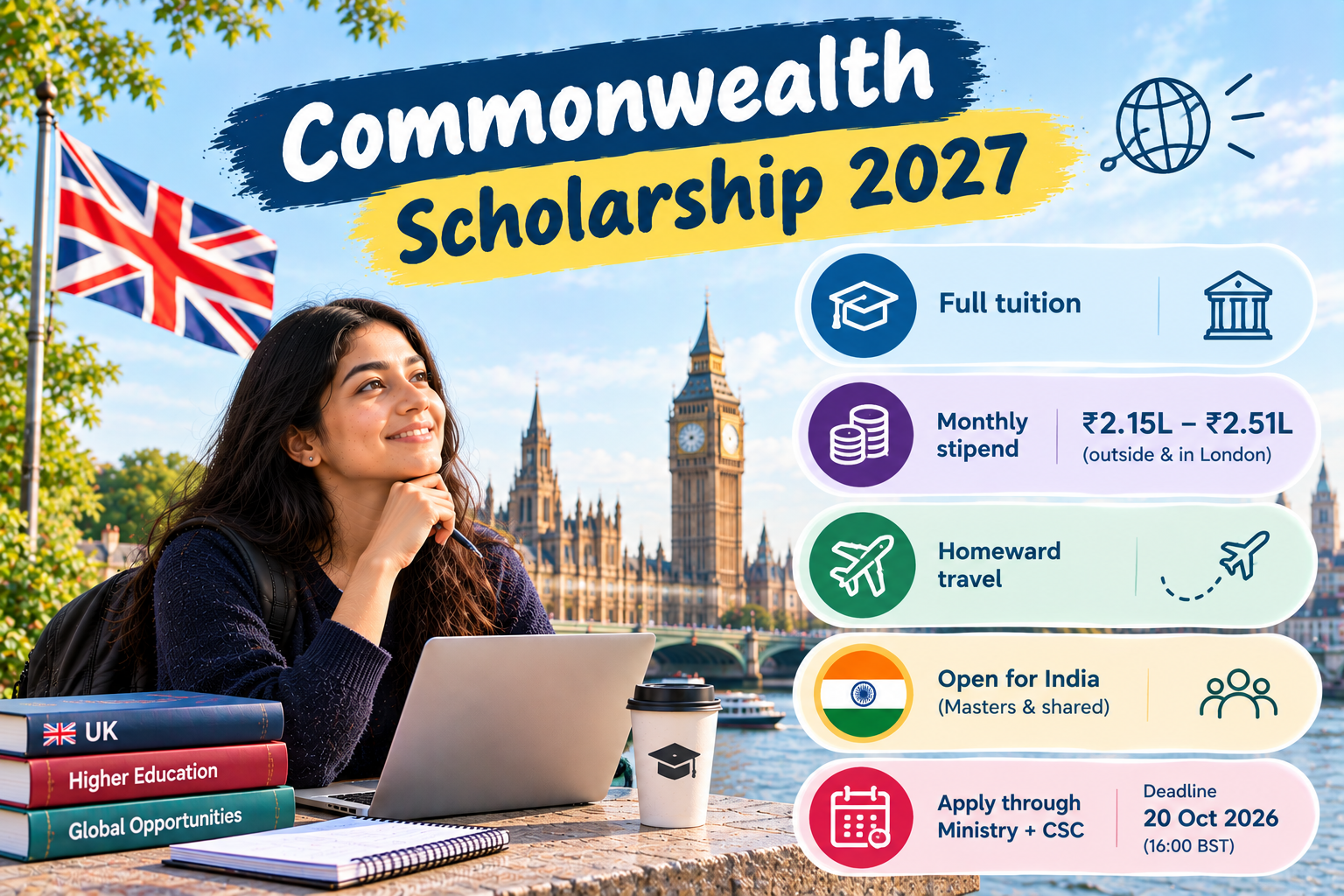 Commonwealth Scholarship