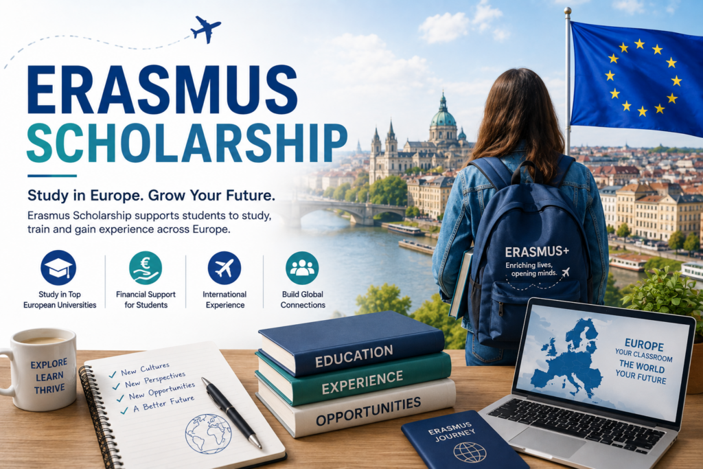 Erasmus Scholarship