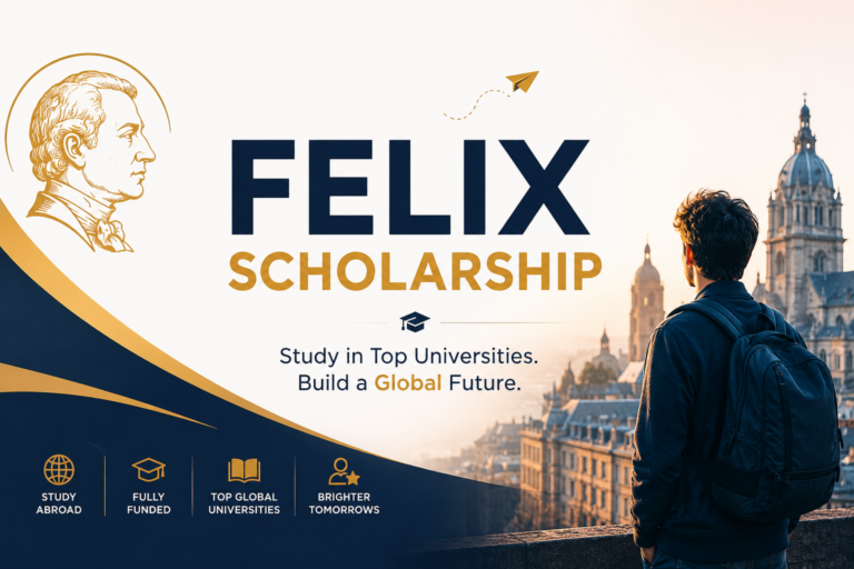 Felix Scholarship