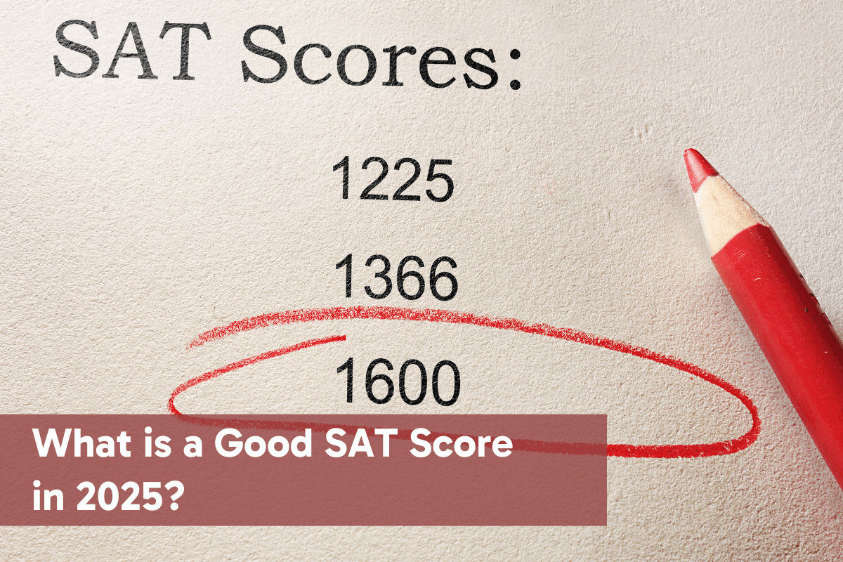 What is a Good SAT Score in 2025? Check SAT Percentiles and Score Ranges