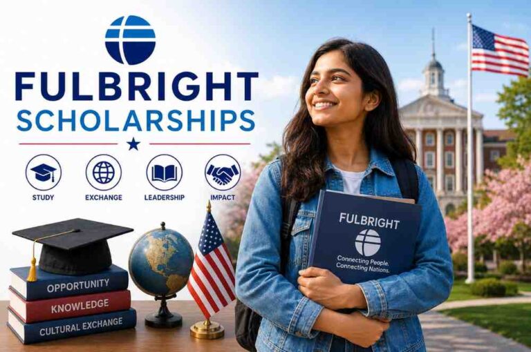 Fulbright Scholarship